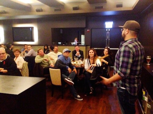 Beer Dinner Chicago - Lagunitas Brewing Beer Dinner Beer Dinner Chicago - Lagunitas Brewing Beer Dinner